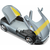 Bburago 1:18 Ferrari Monza SP1 modra