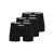 Bokserji Hugo Boss Boxer Briefs 3-Pack Boss One Black XL