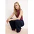 TRENDYOLMILLA Ženska bluza Twoss26Bz00488, Bordo