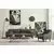 Atelier del Sofa Fotelja Astana 60?x81x72cm Antracit