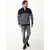 MEXX Pulover mornarska/naravno bela