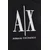 ARMANI EXCHANGE Muške bermude 8NZSPA-ZJ1ZZ-12, Crne