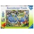 Ravensburger puzzle Mapa sveta sa zivotinjama