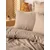 Lessentiel Maison Komplet posteljine Plaid, 160x220cm, Oker