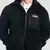 GymBeam Sherpa Jacket Black