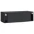 TV ormar za zid 98 x 41 x 30 cm Crna Konstruirano drvo Zidne