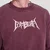 GymBeam Spike Sweatshirt Burgundy