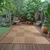 Rjava notranja in zunanja preproga 120x170 cm Timber 1405 – Ayyildiz Carpets