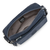 KIPLING Torba za čez ramo Abanu, modra