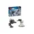 LEGO Star Wars Napad AT-RT-a 75444, Uzrast 7+