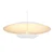 Viseća lampa bela, LED
