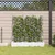 Vrtna saksija 3 pcs Bijeli 120 x 40 x 125,5 cm Plastika