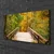 tulup.si Slika na platnu Forest bridge arhitektura 100x50 cm