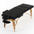 Trodelni stolovi za masažu MasterPRO Standard 3 -Black