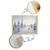 Wallity Slika Tekhamcerceve86, 33 x 48 cm