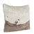 Icaroom Jastuk i ćebe T-113D, 2u1, 45 x 45 cm, Krem