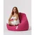 Atelier del Sofa Lazy bag Roze