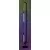 Podna lampa Barto RGB/19W crna