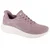 Skechers Ženske patike Bobg Squad Chaos-Current Mu, Slip-Ins, 117497-LAV, Lavanda