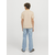 JACK & JONES JUNIOR Majica za dečake 12270609, Boja breskve