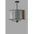 Conceptum Hypnose Luster Renkli, 70cm, 45 cm, E27, 40W