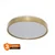 OSRAM LED plafonjera 18W 4000K IP20 zlatna