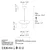 Opviq luster Vesper 20700-C, 1 × G9, zeleni