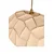 Opviq Luster BK197, 1 x E27, Max 40W, Krem