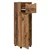 Kupaonski ormar Staro drvo 30,5 x 30 x 101 cm Konstruirano drvo