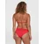 ONEILL Bikini Essentials Marga Cruz rdeča