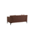 Atelier del Sofa Dvosed New Petra 2, Braon