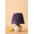 Opviq YL538 Stona lampa, Plavo-Bela