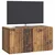 TV ormar za zid 59,5 x 31 x 30 cm Staro drvo Konstruirano drvo