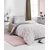Piti Yaprak - Rose Dusty Rose Single XXL Posteljina Set