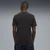 PUMA Fanpack 90s Tee Relaxed Men, Football, Black/White, M