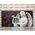 Slika angel in harfa - 60x30