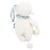 kaloo plišasta glasbena igračka sleeping sheep 20 cm