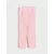 Sinsay - Elegantne pantalone sa faltama - pastelno roze