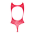 Bodi B120 crvene boje S/M/L
