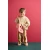 Kids Concept - Lesena kitara, flower pink