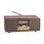 Retro Bluetooth radio 6681BT/B