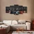 artgeist Slika Na Platnu Grey Sky