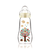 MAM Feel good staklena boca 260 ml