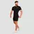 GymBeam High Compression T-shirt Black