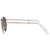 Ray Ban Naočare za sunce Round 0RB3447 9202R5 53, Rose gold