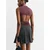 Pull&Bear Top burgund