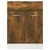 Vidaxl Spodnja omarica “Lyon” dimljeni hrast 60x46x81,5cm
