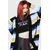 Pulover moška - Neon Rainbow - KILLSTAR - KSRA009009