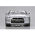 Model Kit Car - 1:24 Nissan GT-R Streetversion