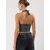 Trendyol Top antracit